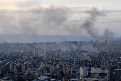 İsrail'in Lübnan'a saldırılarında hayatını kaybedenlerin sayısı 400'e yaklaştı