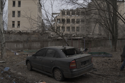 Ukrayna: Rusya bir haftada yaklaşık 1750 İHA, 1530 güdümlü bomba ve 39 füze ile saldırdı