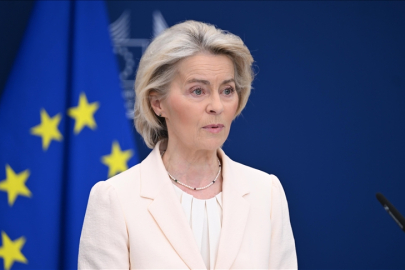 AB Komisyonu Başkanı Von der Leyen: Gücümüzü daha kararlı bir şekilde yansıtmaya hazır olmamız gerekiyor