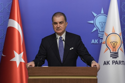 AK Parti Sözcüsü Çelik: (KKTC'ye F-16 savaş uçağı gönderilmesi) KKTC'nin güvenliğini sağlamak açısından gayet normal