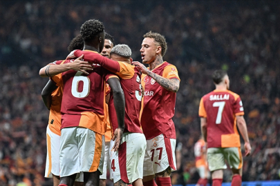 Galatasaray, İngiliz takımlarına son 5 maçta büyük üstünlük kurdu