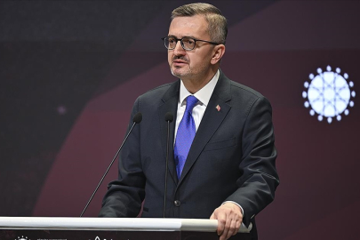 İletişim Başkanı Duran: Türkiye Yüzyılı vizyonu, kadınların her anlamda korunduğu, güçlendiği bir Türkiye'nin vizyonudur