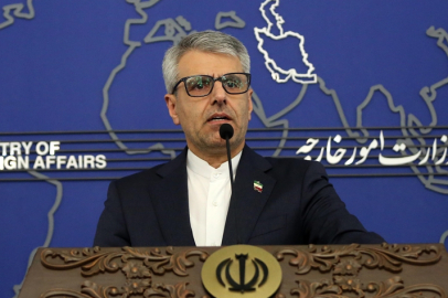 İran Dışişleri Bakanlığı Sözcüsü: ABD’nin hedefi gayet açık, başka ülkelerin kaynakları üzerinde egemenlik kurmak