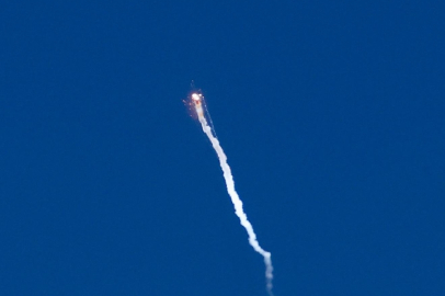 İran'ın füzeli misillemesinin ardından İsrail'in birçok bölgesinde sirenler çaldı