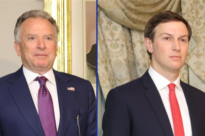 İsrail basını: Trump'ın temsilcisi Witkoff ve damadı Kushner'in İsrail ziyareti iptal edildi