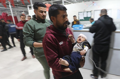 İsrail'in Gazze'ye saldırılarında can kaybı 72 bin 133'e yükseldi