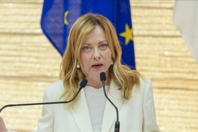 Meloni, ABD ve İsrail'in İran'a saldırılarını ne kınadığını ne de onayladığını söyledi