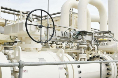 Türkiye'nin doğal gaz şebeke uzunluğu 255 bin kilometreye ulaştı