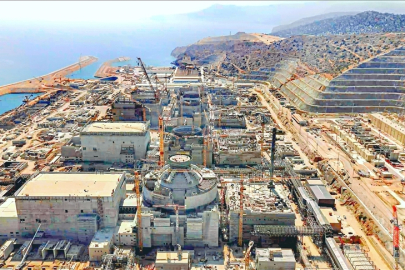 Akkuyu NGS Türkiye'nin enerji arz güvenliğinde kritik rol üstlenecek
