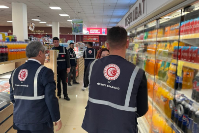 Bursa'da bayram öncesi denetimler artırıldı