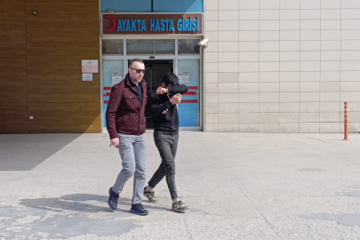 Cezaevi firarisi dolandırıcı İnegöl'de yakalandı