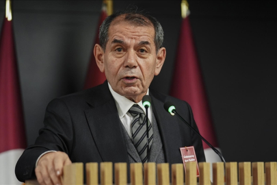 Dursun Özbek'in en büyük hedefi, Galatasaray'ı Avrupa'nın en iyi 5-10 kulübü arasına sokmak