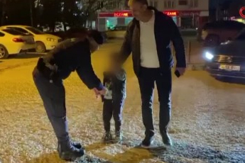 Hastanede kaybolan çocuk yürekleri ağza getirdi