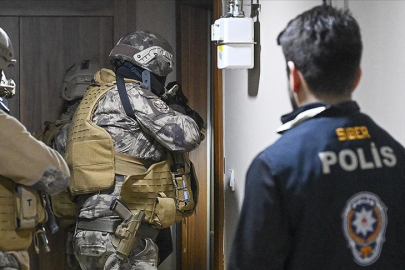 İstanbul'da uluslararası forex dolandırıcılığı operasyonunda 140 şüpheli yakalandı