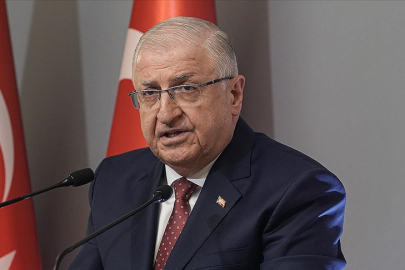 Milli Savunma Bakanı Güler, Katar Başbakan Yardımcısı Al Sani ile telefonda görüştü