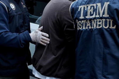 Terör örgütü DEAŞ operasyonunda 13 zanlı yakalandı