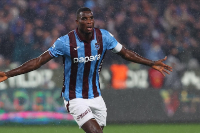 Trabzonspor'da Onuachu, kulüp tarihine geçmeye yakın