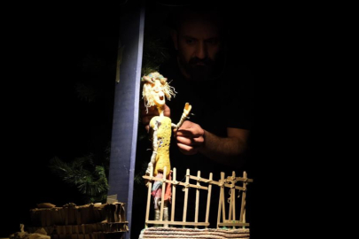 Yıldırımlı çocuklar hem eğlendi hem öğrendi