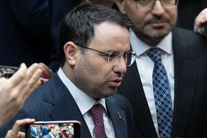 Adalet Bakanı Gürlek: Mahkeme salonları siyaset arenası değildir, burada yalnızca yargılama yapılır