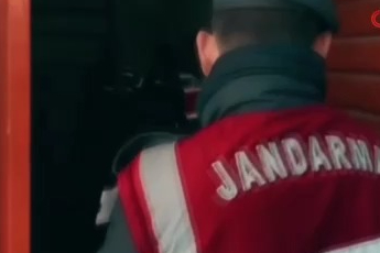 Bursa’da Jandarma’dan uyuşturucu tacirlerine darbe