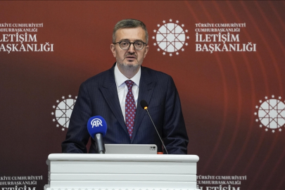 İletişim Başkanı Duran: Doğru ve teyitli bilginin önemi her zamankinden daha büyük