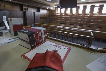 "İmamoğlu çıkar amaçlı suç örgütü" davasının üçüncü duruşması başladı