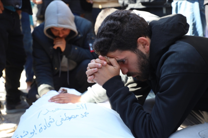 İsrail'in Gazze Şeridi'ne saldırılarında can kaybı 72 bin 135'e yükseldi