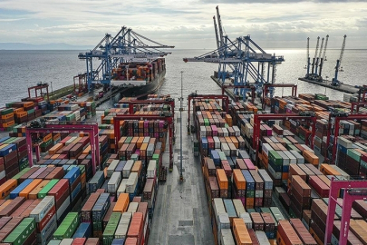 Türkiye'de 40 ilin ihracatı yılın 2 ayında arttı