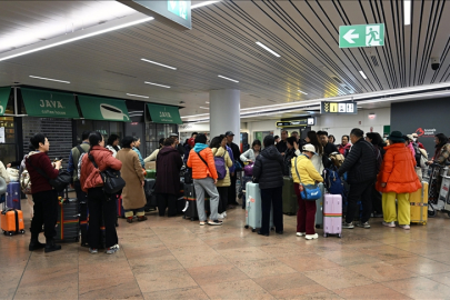 Belçika'da grev nedeniyle hayat durma noktasına geldi