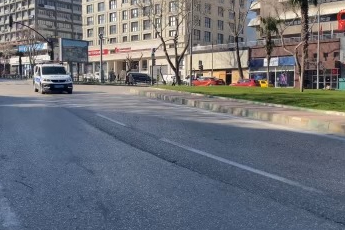 Bursa'da AVM'de esrarengiz ölüm