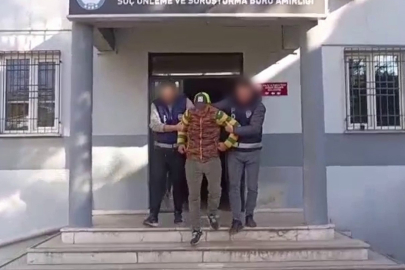 Bursa’da kesinleşmiş hapis cezası bulunan 2 şahıs yakalandı