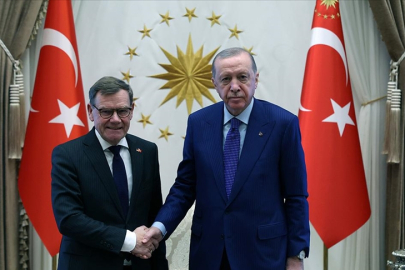 Cumhurbaşkanı Erdoğan, Almanya Dışişleri Bakanı Wadephul'u kabul etti