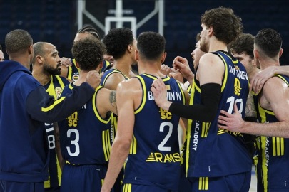 Fenerbahçe Beko, Avrupa Lig'nde yarın Kızılyıldız deplasmanında