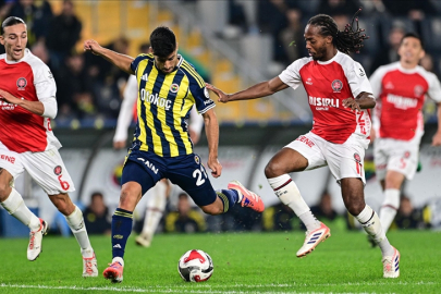 Fenerbahçe ile Fatih Karagümrük ligde 18. randevuda