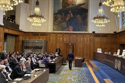 Hollanda ve İzlanda UAD'deki soykırım davasına müdahil oldu