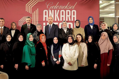 İçişleri Bakanı Çiftçi'den İlim Yayma Vakfı'nın iftarına ilişkin paylaşım