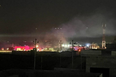 Irak'ın Suriye sınırındaki Haşdi Şabi karargahına saldırı: Onlarca ölü ve yaralı