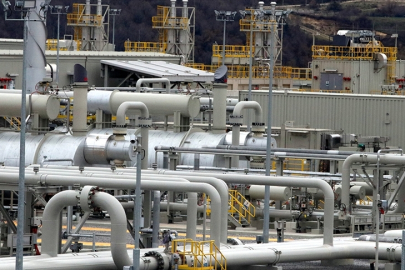 Rusya: Ukrayna, TürkAkım'a gaz taşıyan tesise saldırdı