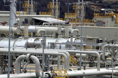 Rusya: Ukrayna, TürkAkım'a gaz taşıyan tesise saldırdı