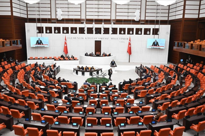 Tarım ve ormana yönelik düzenlemeleri de içeren kanun teklifi TBMM'de