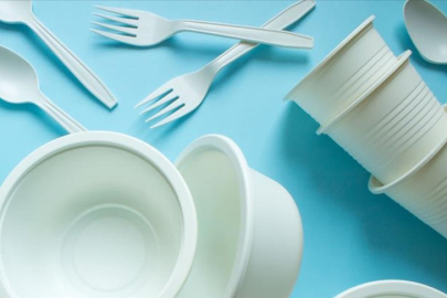 Tek kullanımlık bazı plastik ürünlerde kısıtlama 1 Eylül'de başlayacak