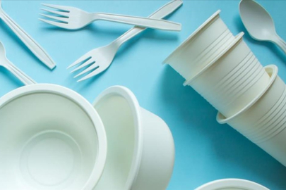 Tek kullanımlık bazı plastik ürünlerde kısıtlama 1 Eylül'de başlayacak