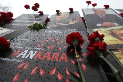 Terör örgütü PKK'nın Güvenpark'taki saldırısının üzerinden 10 yıl geçti