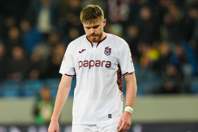 Trabzonsporlu Batagov'da bağ yaralanması ve kaval kemiğinde ödem tespit edildi