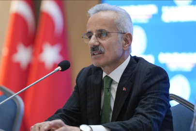 Bakan Uraloğlu: Kalkınma Yolu'nun ülkemiz ekonomisine 55 milyar dolarlık katkısı olacağını öngörüyoruz