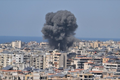 Lübnan topraklarının yüzde 10'undan fazlası İsrail'in işgal tehdidi altında