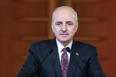 TBMM Başkanı Kurtulmuş'tan Tokat'ta meydana gelen deprem nedeniyle geçmiş olsun mesajı