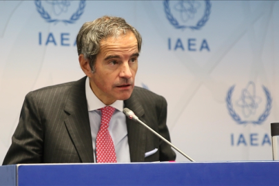 UAEA Başkanı Grossi: Orta Doğu'daki nükleer tesislerin durumu son derece hassas