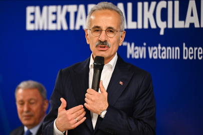 Bakan Uraloğlu: Hürmüz Boğazı’nda 15 Türk sahipli gemi var