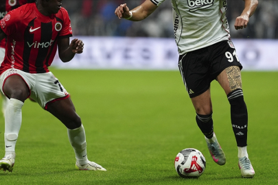 Beşiktaş, Süper Lig'de yarın Gençlerbirliği'ne konuk olacak
